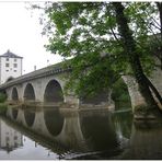 Alte Lahnbrücke in Limburg