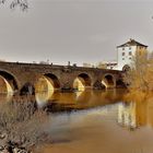 Alte Lahnbrücke in Limburg an der Lahn