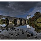 Alte Lahnbrücke in Limburg