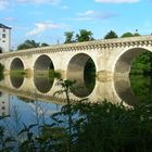 Alte Lahnbrücke in Limburg