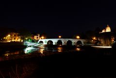 Alte Lahnbrücke in Wetzlar