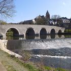 Alte Lahnbrücke in Wetzlar
