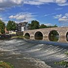 Alte Lahnbrücke in Wetzlar