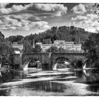 Alte Lahnbrücke in Wetzlar.... 