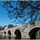 Alte Lahnbrücke in Wetzlar 