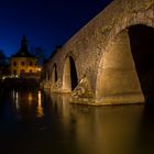 Alte Lahnbrücke in Wetzlar