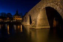 Alte Lahnbrücke in Wetzlar