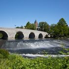 Alte Lahnbrücke in Wetzlar