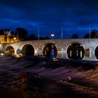 Alte Lahnbrücke in Wetzlar