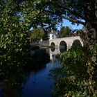 Alte Lahnbrücke in Wetzlar