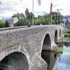 Alte Lahnbrücke in Wetzlar