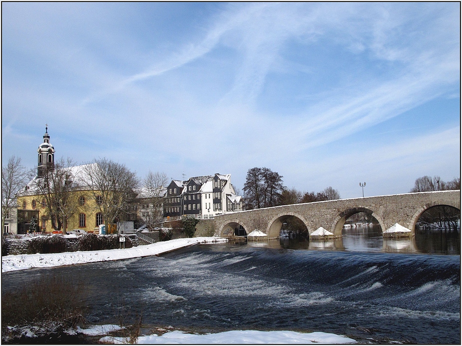 alte Lahnbrücke IV