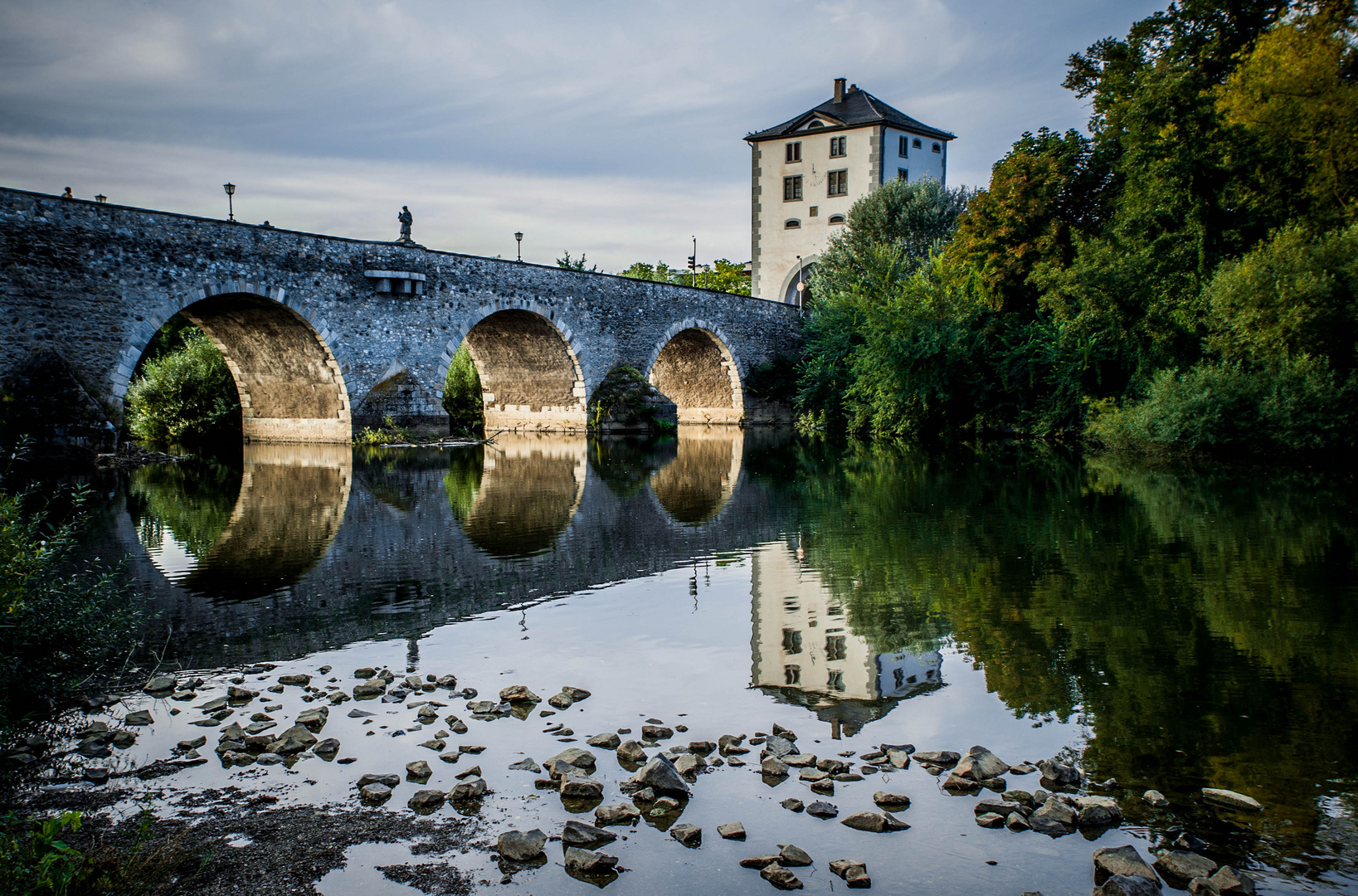 Alte Lahnbrücke Limburg