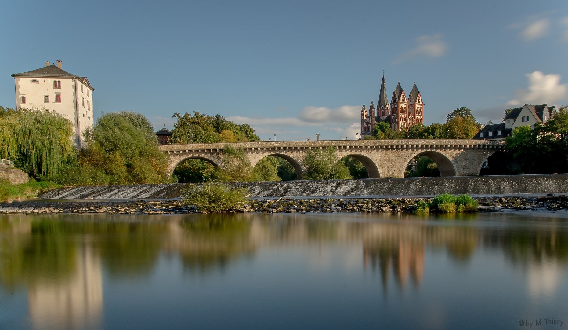 Alte Lahnbrücke Limburg