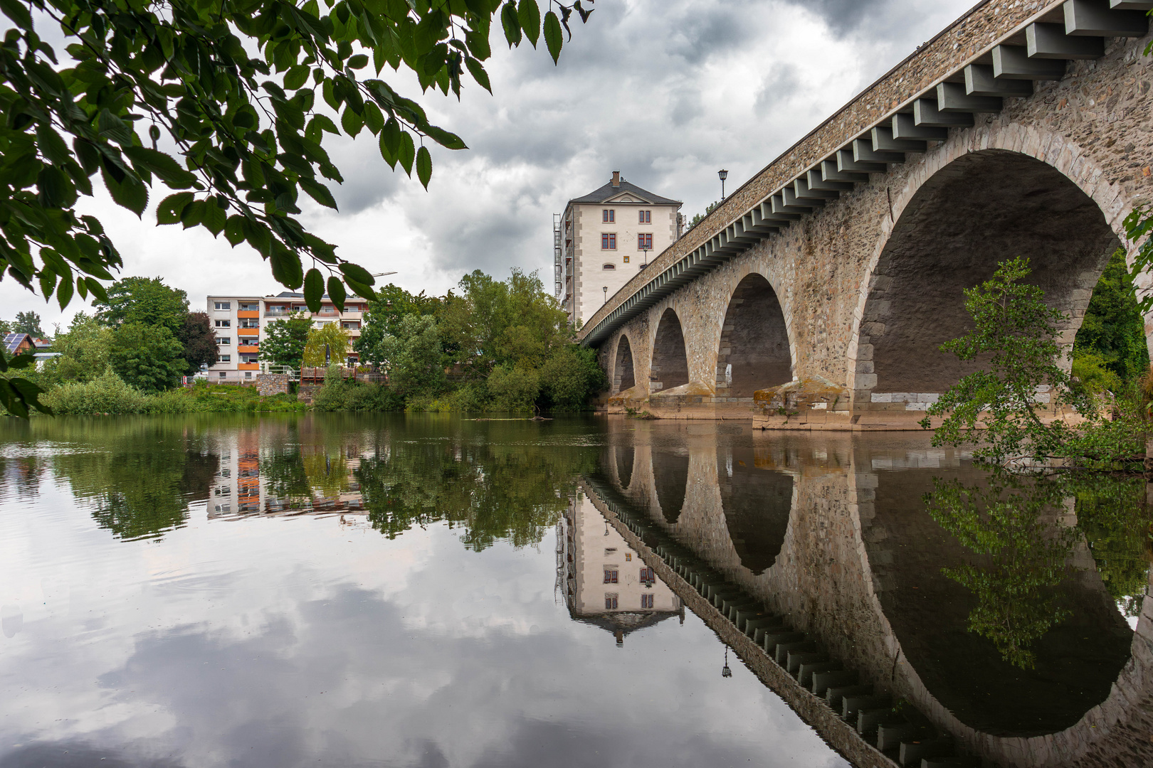 Alte Lahnbrücke Limburg