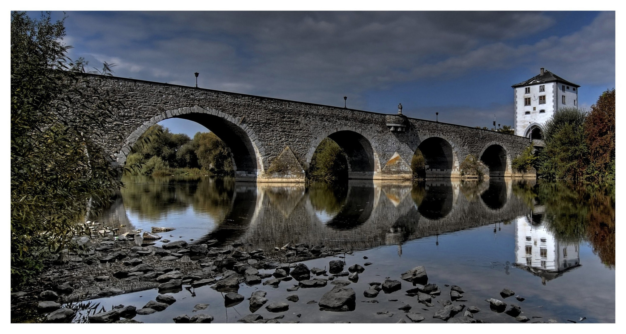 Alte Lahnbrücke... (Reload)