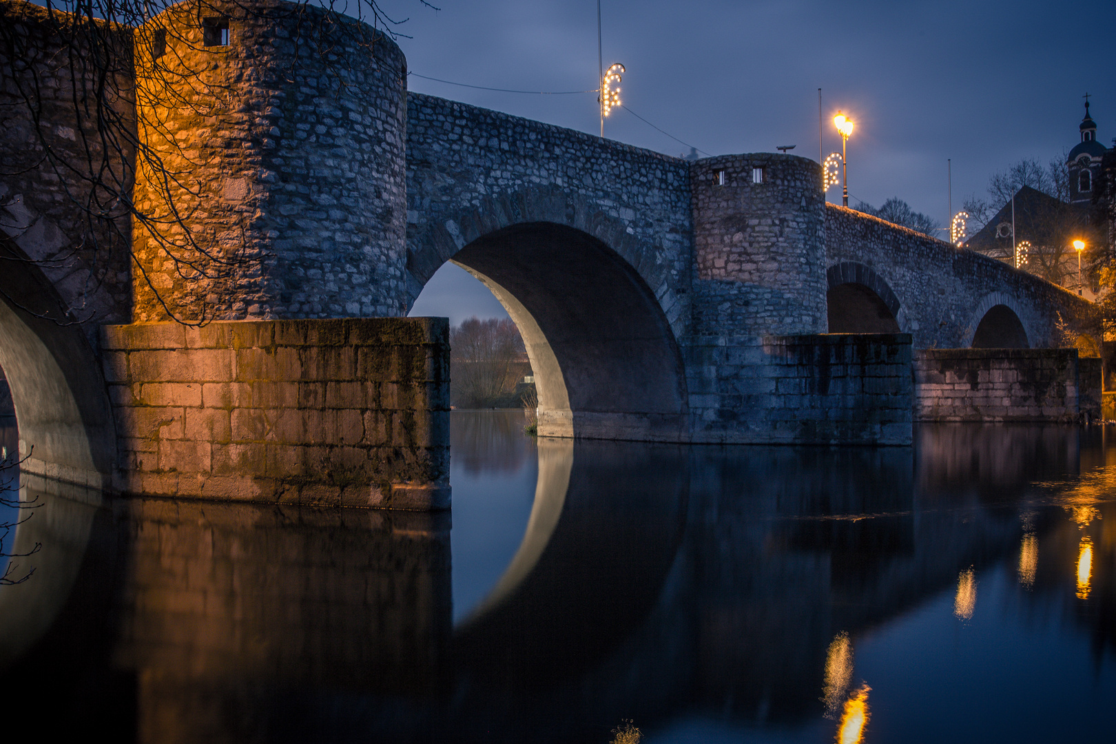 Alte Lahnbrücke Wetzlar