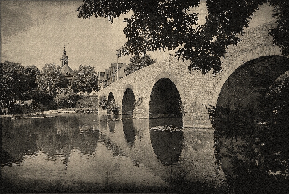 ~~Alte Lahnbrücke Wetzlar~~
