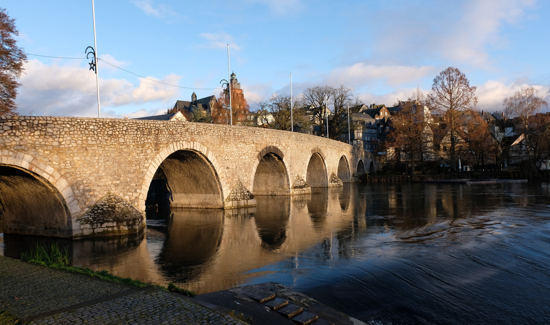 Alte Lahnbrücke Wetzlar