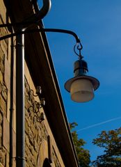 Alte Lampe 1