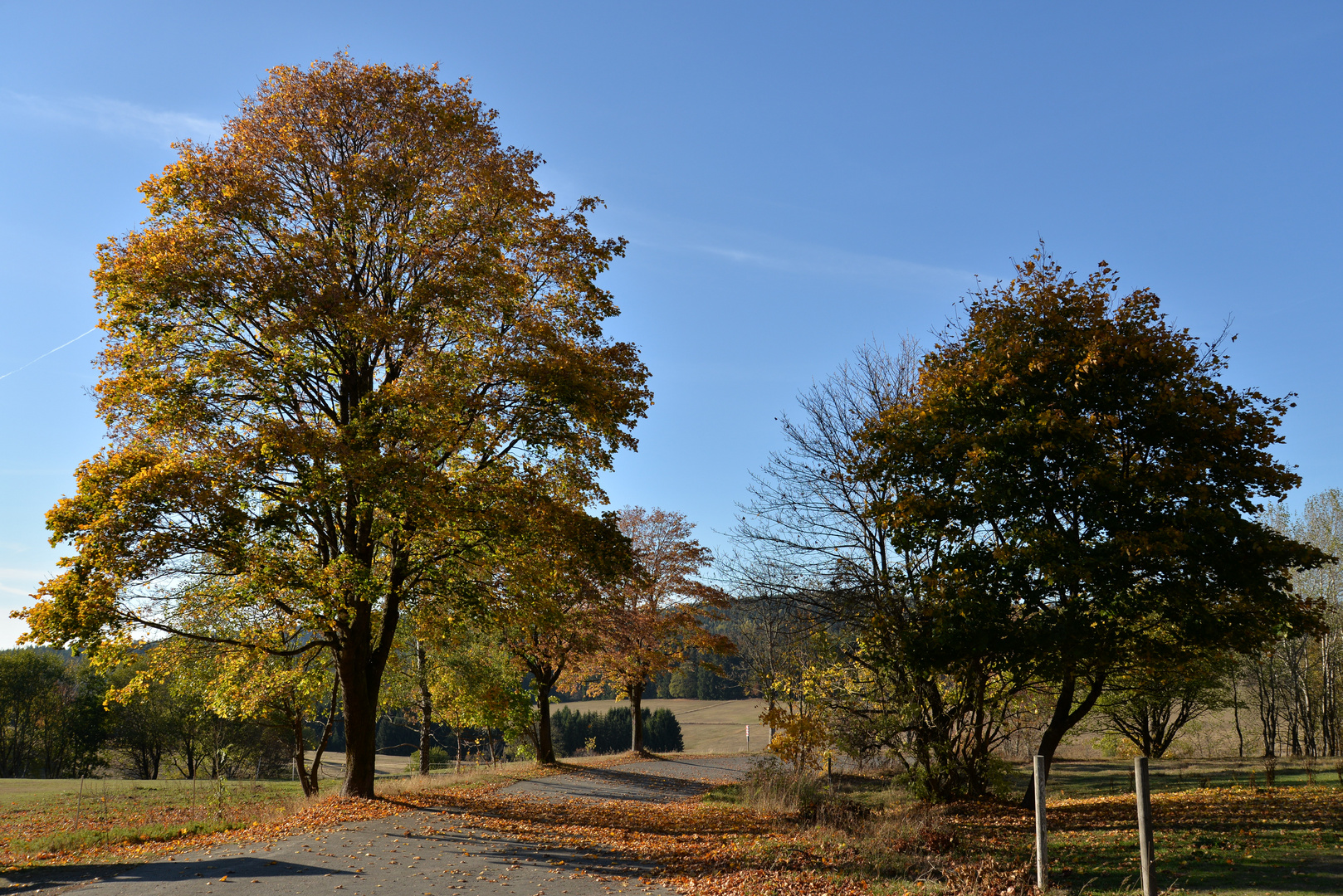 alte Landstraße