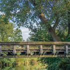 alte Leinebrücke I - Hannover-Döhren