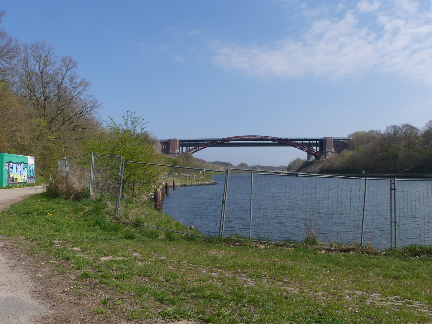 alte Levensauerbrücke