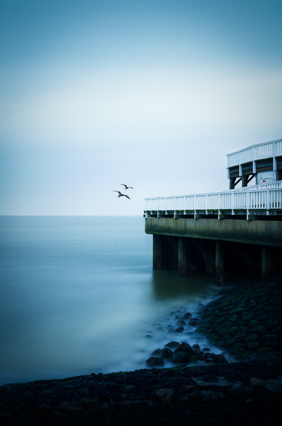 Alte Liebe - Cuxhaven