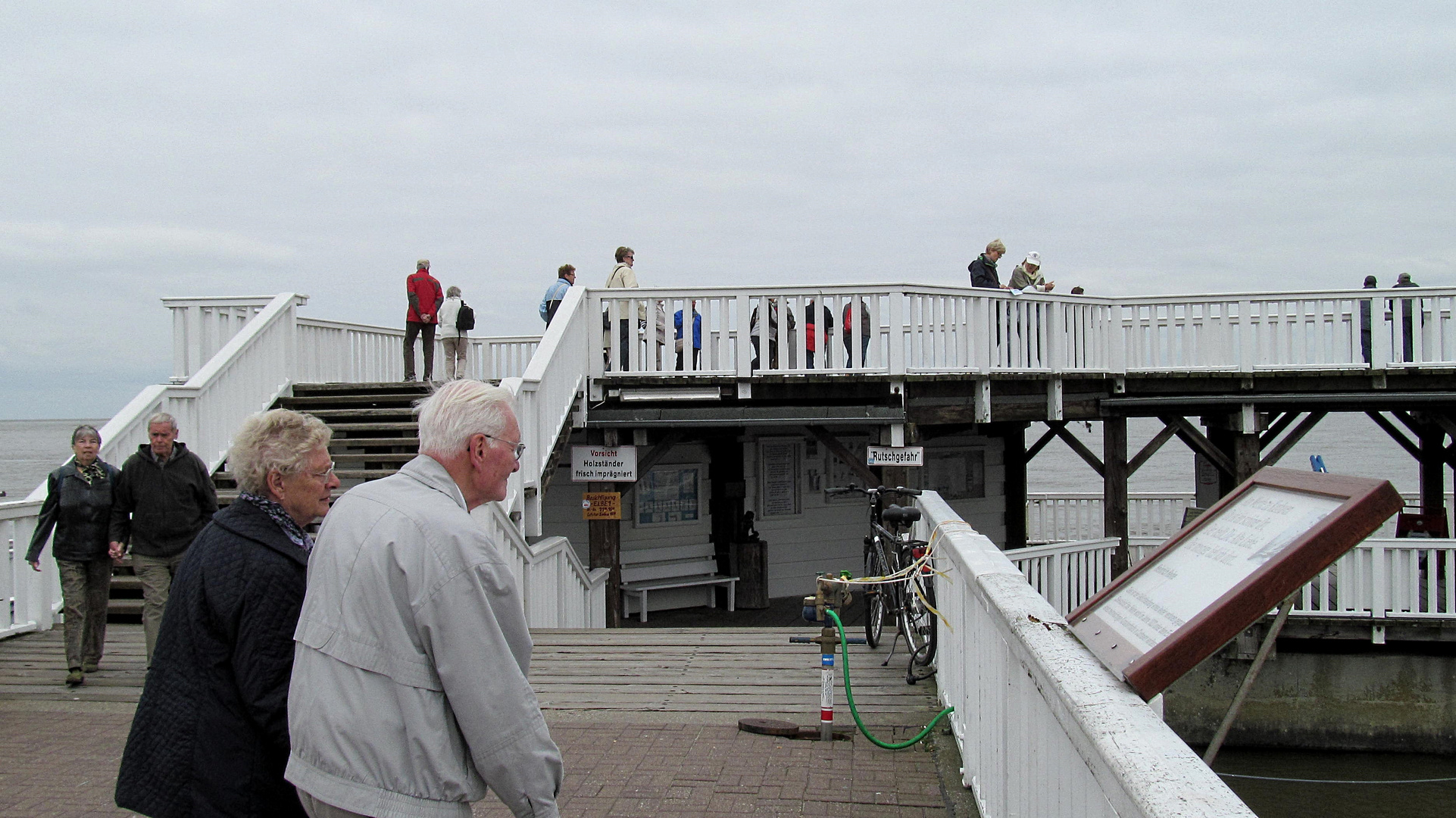 alte Liebe Cuxhaven ...