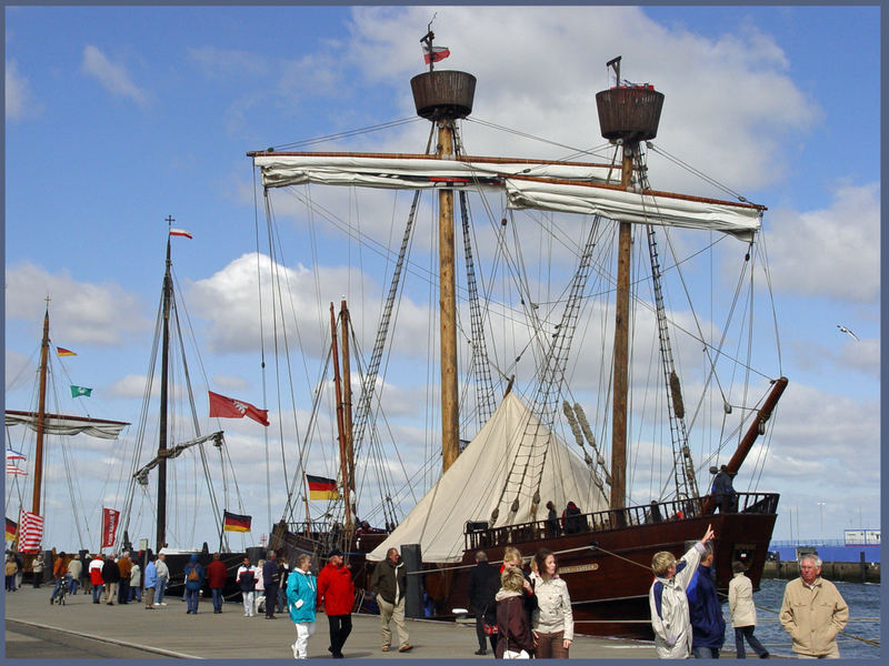 Alte Liebe in Cuxhaven