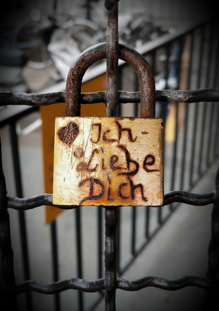 Alte Liebe rostet doch!