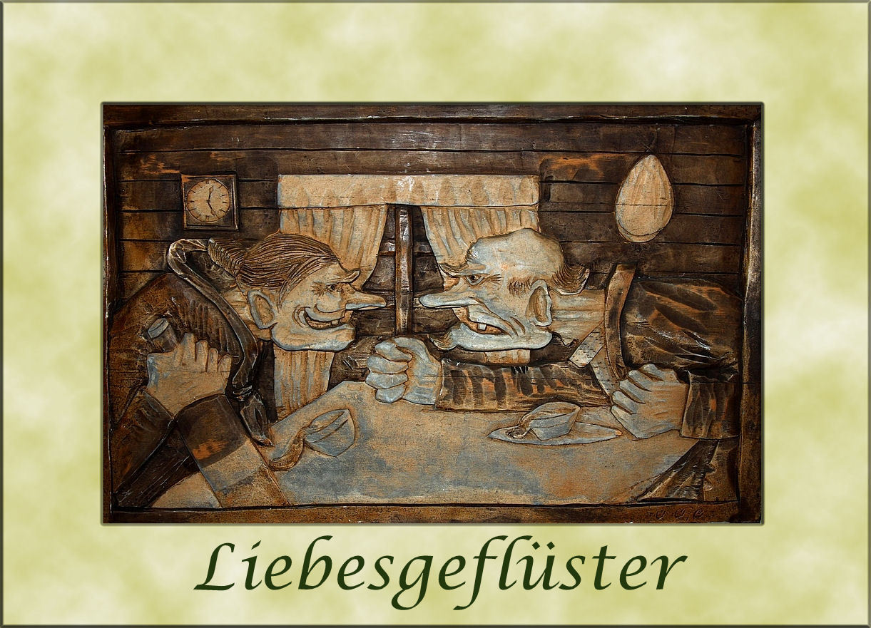 Alte Liebe rostet nicht... Foto & Bild kunstfotografie & kultur