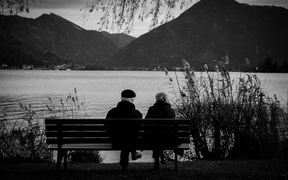 Alte Liebe rostet nicht Foto & Bild erwachsene, menschen im alter