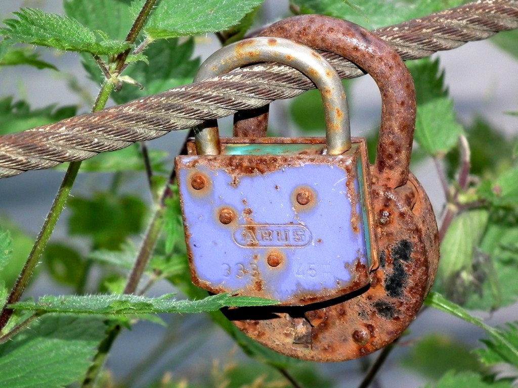 "Alte Liebe rostet nicht!"