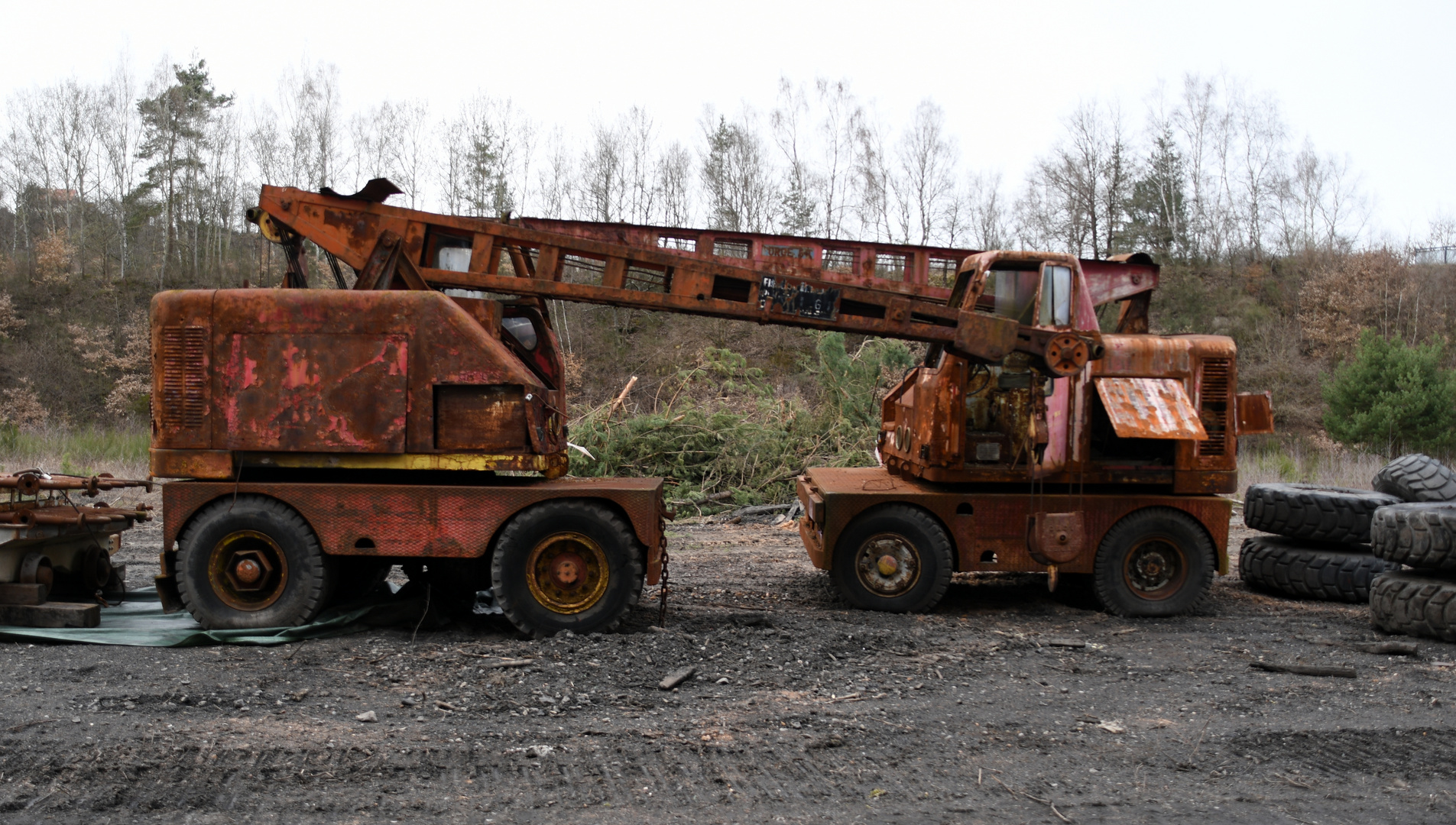 Alte Liebe rostet nicht Foto & Bild bergbau, mine, wendel Bilder auf Alte Liebe rostet nicht Foto & Bild bergbau, mine, wendel Bilder auf