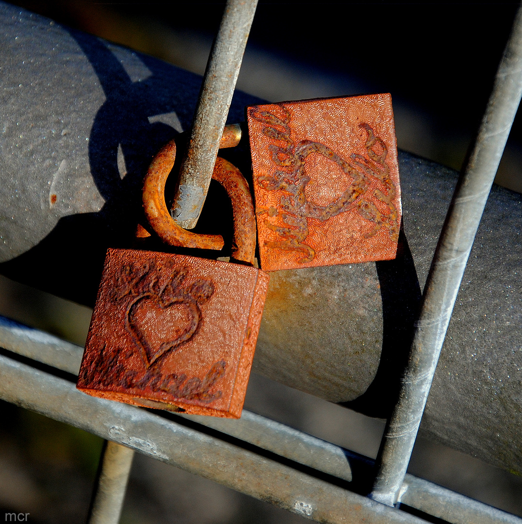 Alte Liebe rostet nicht!