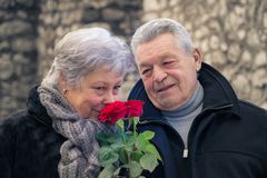 Alte Liebe rostet nicht