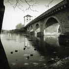 Alte Limburger Lahnbrücke