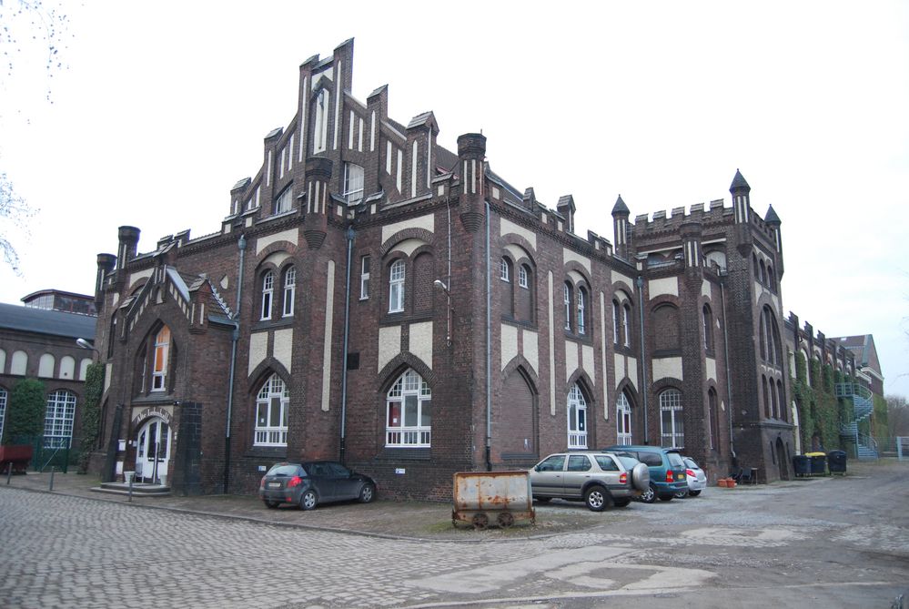 Alte Lohnhalle Zeche Bonifacius