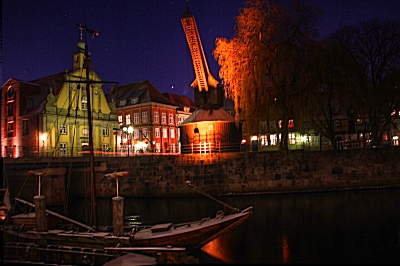 Alte Lüneburger Hafen