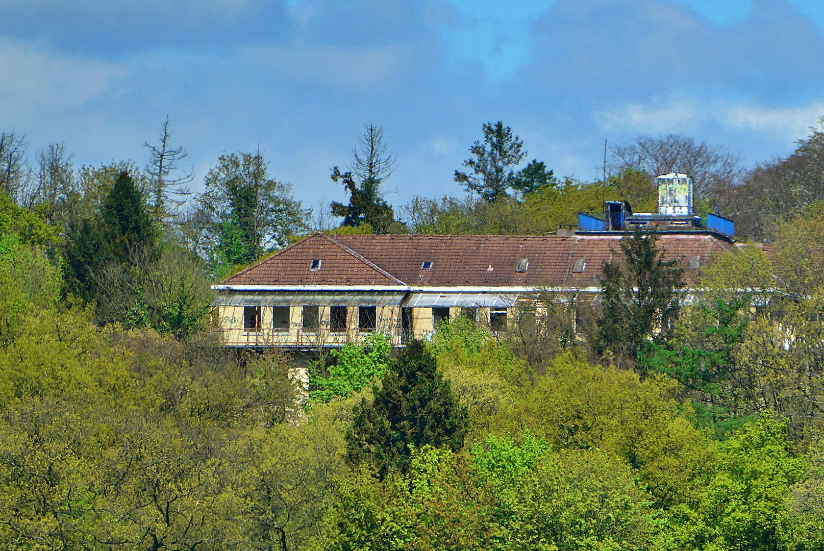 Alte Lungenheilklinik