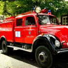 Alte Magirus Feuerwehr