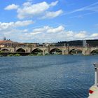 Alte Main Brücke Würzburg