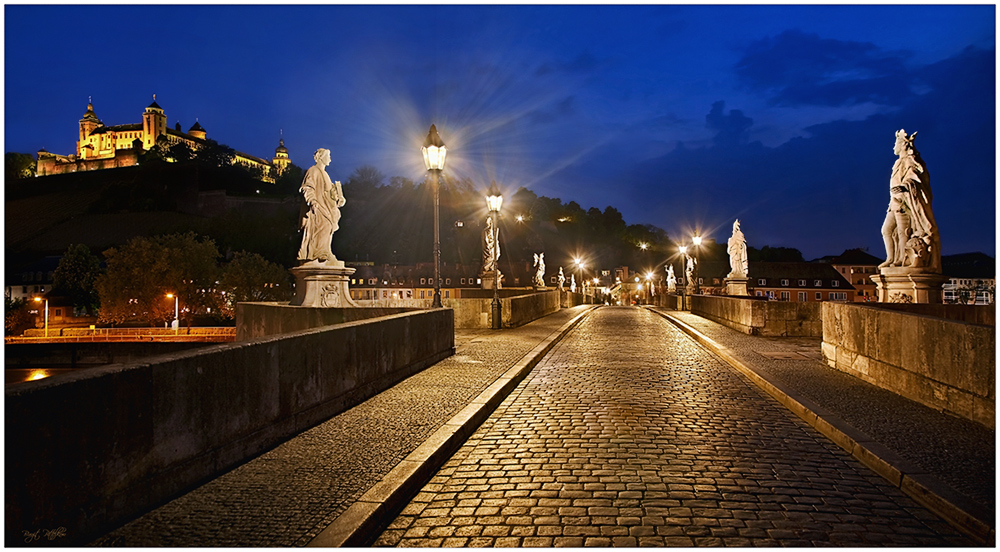 alte Mainbrücke