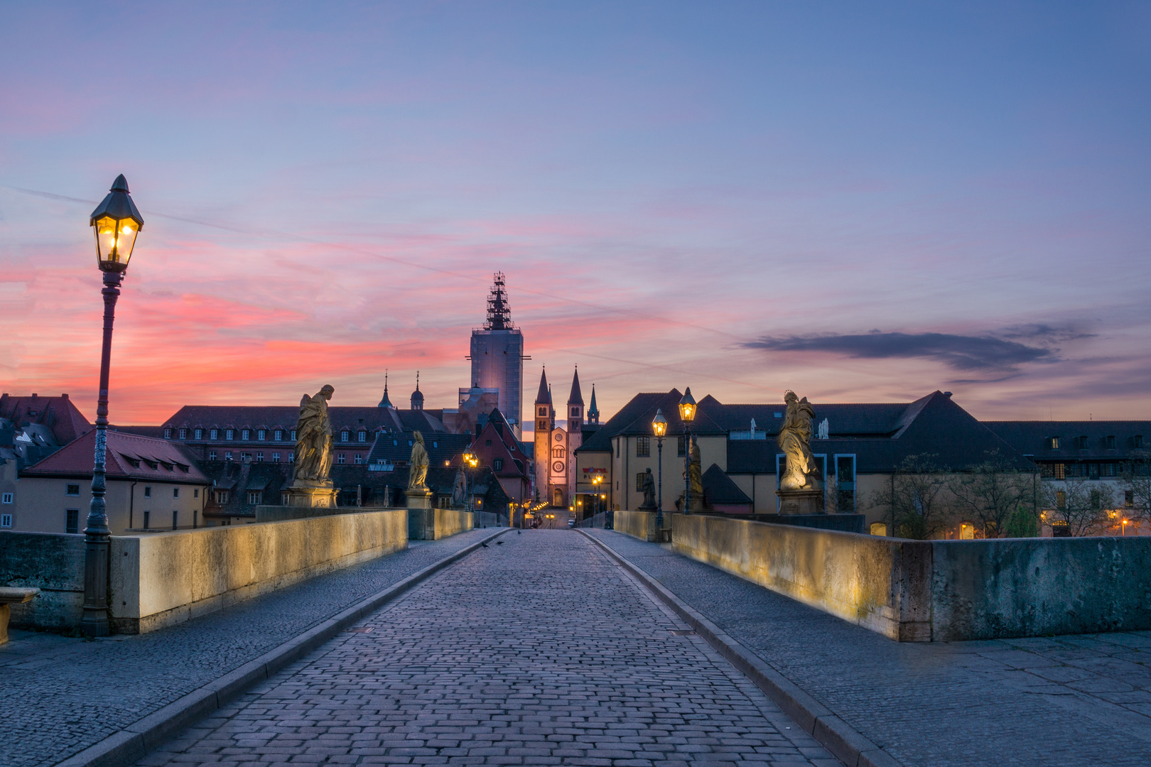 Alte Mainbrücke 