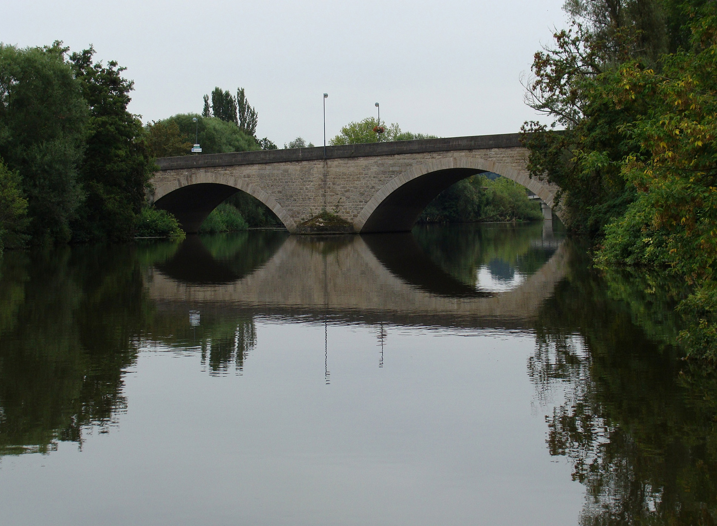 Alte Mainbrücke 