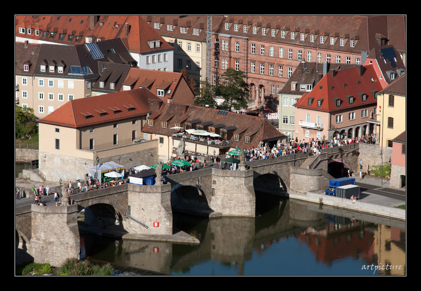 Alte Mainbrücke