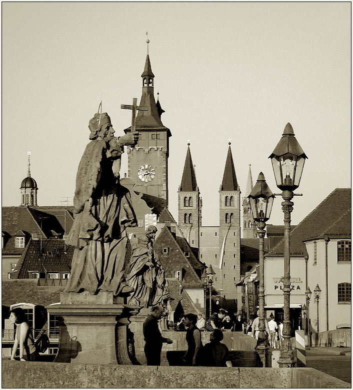 Alte Mainbrücke