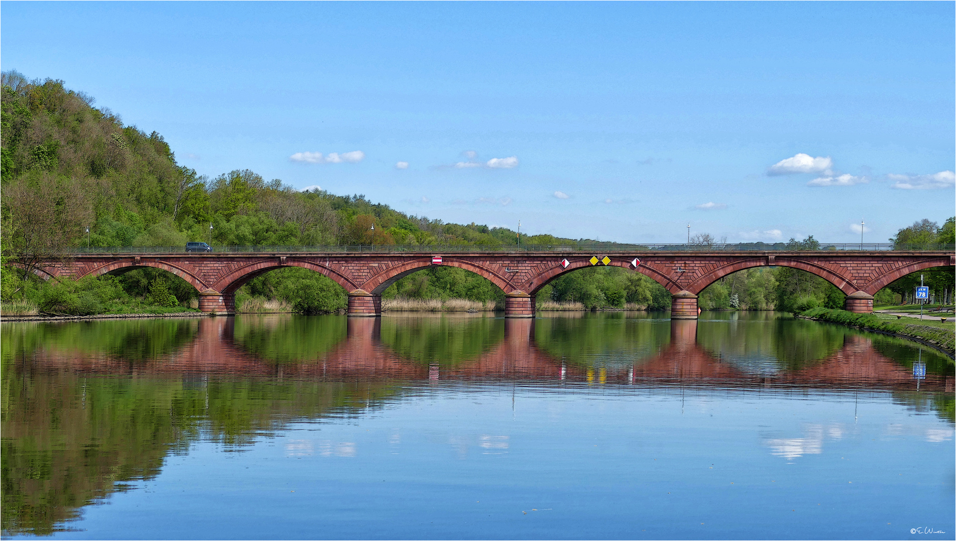 ALTE MAINBRÜCKE