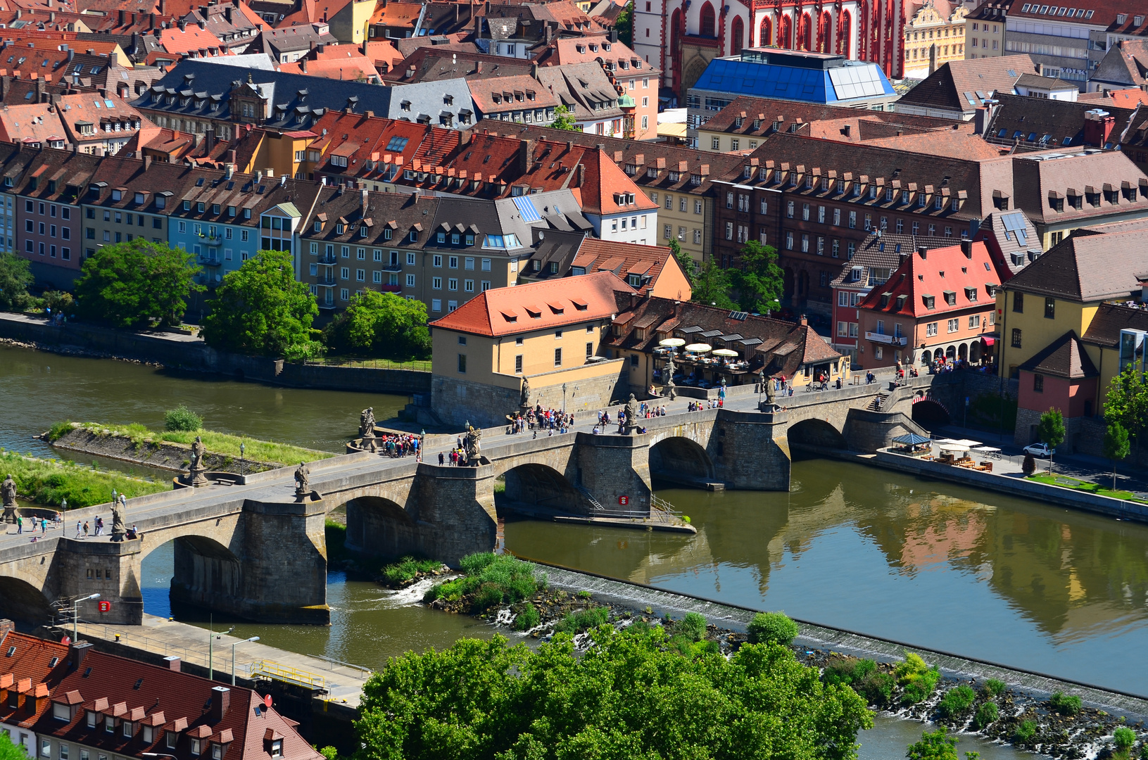 Alte Mainbrücke